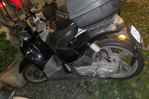 Scarabeo aprilia 2010
