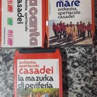 cassette Stereo8 Casadei n.3 8-track