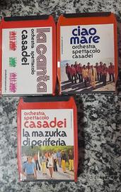 cassette Stereo8 Casadei n.3 8-track