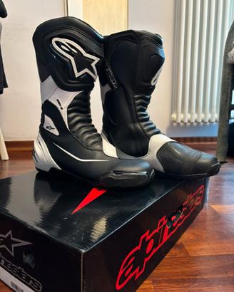 Stivali da moto Alpinestar