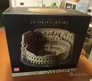 lego Colosseo 