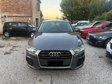 Audi Q3 2.0 TDI 4x4 184 CV quattro Sport