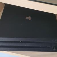 play station 4 pro
