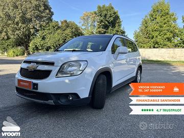 CHEVROLET Orlando 1.8 LT