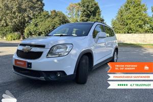 CHEVROLET Orlando 1.8 LT