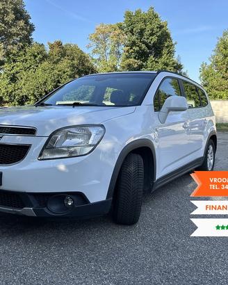 CHEVROLET Orlando 1.8 LT