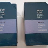 150 anni dell'Unità d'Italia Cofanetto 10 Dvd