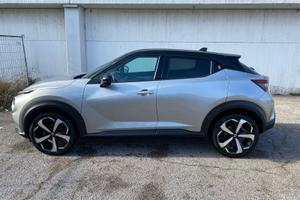 Nissan Juke 1.0 dig-it acenta 117 cv