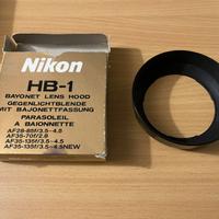 Parlauce originale NIKON HB-1 (62mm)