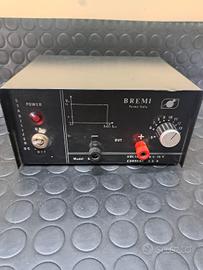 Alimentatore 5÷15 volt Bremi