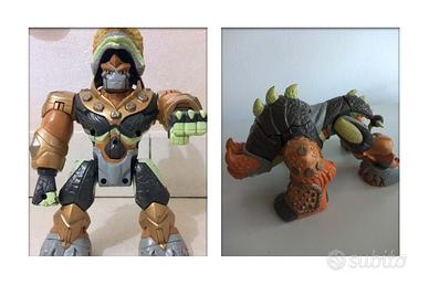 Nick il signore della Terra h.22cm