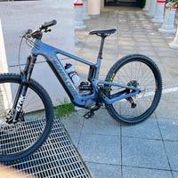 EBIKE SANTA CRUZ HECKLER R29 L 720Wh