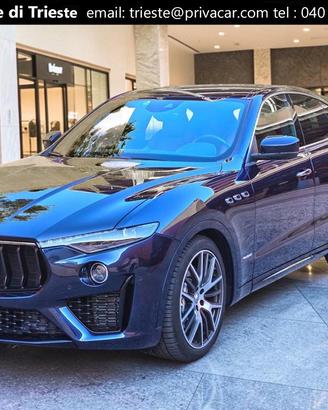 MASERATI Levante V6 Diesel 275 CV AWD Granlusso