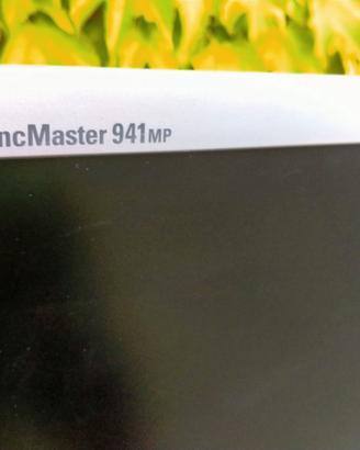 tv monitor