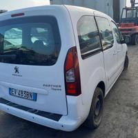 Ricambi Peugeot Partner anno 2014