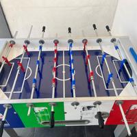 Calciobalilla garlando challenge