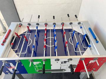 Calciobalilla garlando challenge