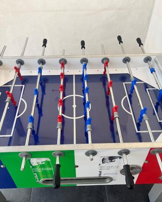 Calciobalilla garlando challenge
