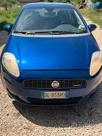 Fiat grande punto anno 2007