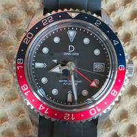 DIY Orologio automatico GMT