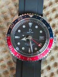 DIY Orologio automatico GMT