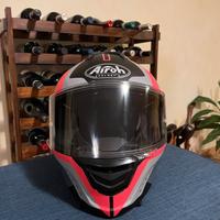 CASCO SPARK SHOGUN PINK MATT AIROH