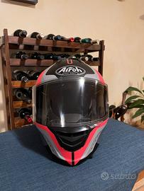 CASCO SPARK SHOGUN PINK MATT AIROH