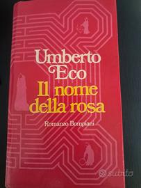 Il nome della rosa di Umberto Eco