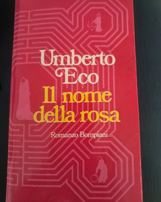 Il nome della rosa di Umberto Eco