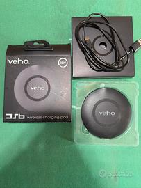 Veho DS-6 Stazione di ricarica wireless Qi 15W