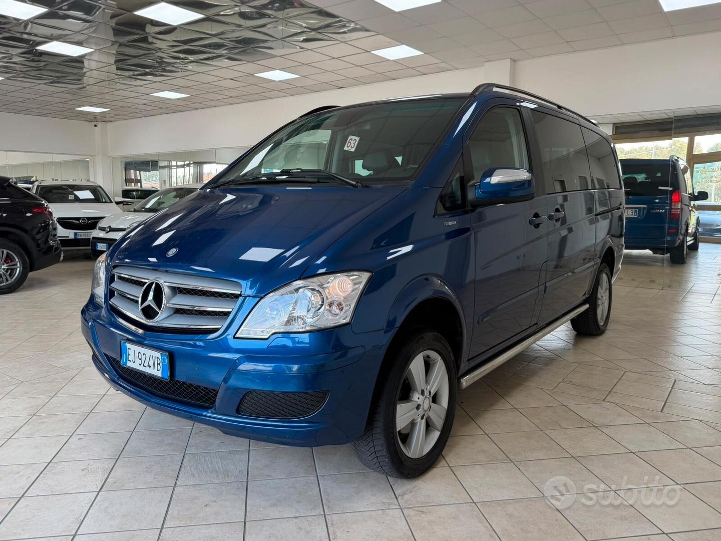 Mercedes-Benz Viano
