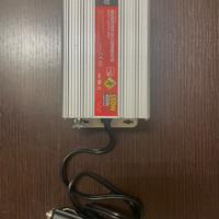 Inverter GBC 12V 150W con USB – Auto/Camper