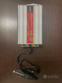 Inverter GBC 12V 150W con USB – Auto/Camper
