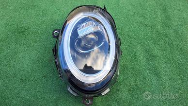 MINI COOPER F56 F57 Restyling FULL LED Faro Sinist