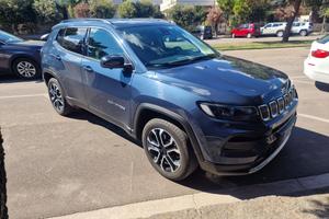 JEEP COMPASS  1.6 DIESEL . IMMATRICOLATA AUTOCARRO