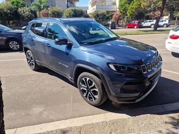 JEEP COMPASS  1.6 DIESEL . IMMATRICOLATA AUTOCARRO