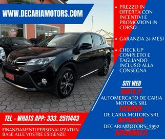 Toyota RAV4 2.0 D-4D 125CV 2WD Active - 2015