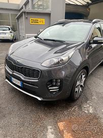 Kia sportage GT-LINE automatic 2018