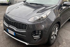 Kia sportage GT-LINE automatic 2018