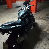 Suzuki bandit 600