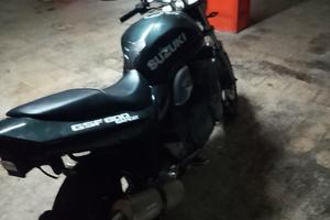 Suzuki bandit 600