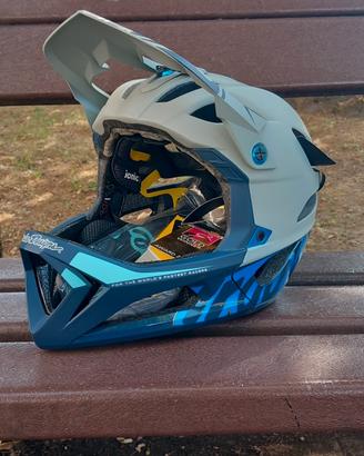 Casco per MTB / enduro, marca TroyLee ( 57-59 )