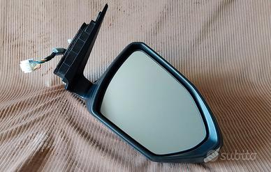 Specchio retrovisore DX per Hyundai Tucson