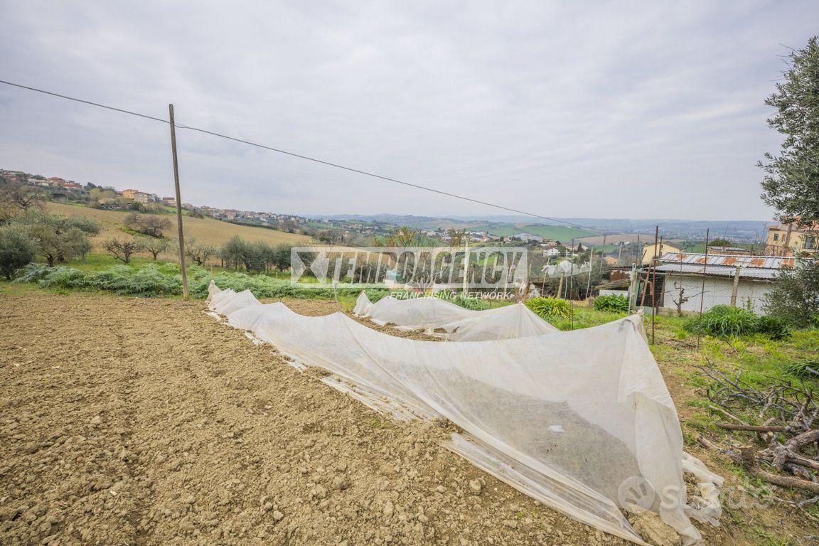 Terreno residenziale a Monte San Giusto 1 locali - Vista 5