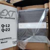 Amplificatore Fiamm Next Q12