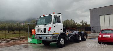 Trattore ASTRA HD7 C 64.45 completo di rimorchi