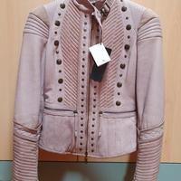 GIUBBINO IN PELLE JUST CAVALLI