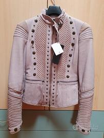 GIUBBINO IN PELLE JUST CAVALLI