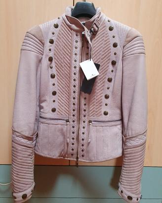 GIUBBINO IN PELLE JUST CAVALLI