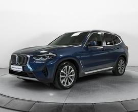 BMW X3 xDrive20d 48V